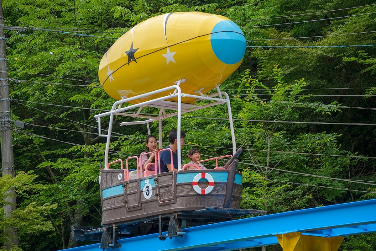 🎠 다자이후 유원지(다자이후 유엔치) 이미지 1